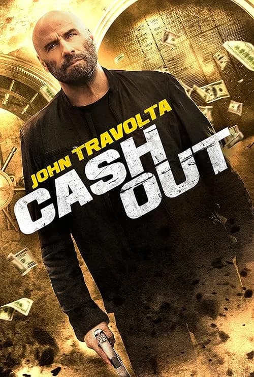 Cash Out film posteri