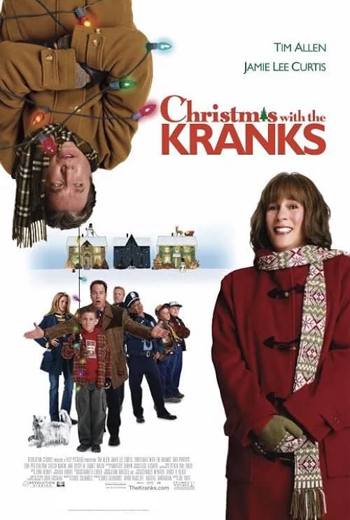 Christmas with the Kranks film posteri