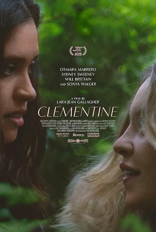 Clementine film posteri