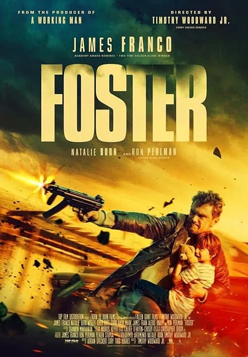 Foster film posteri