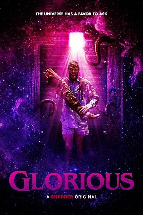 Glorious film posteri