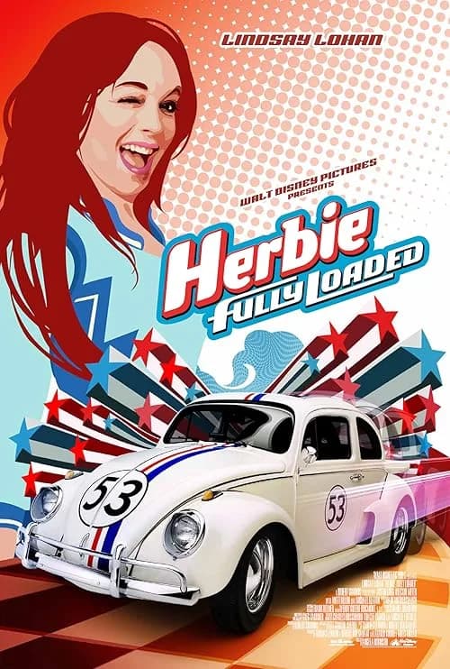 Herbie: Fully Loaded film posteri