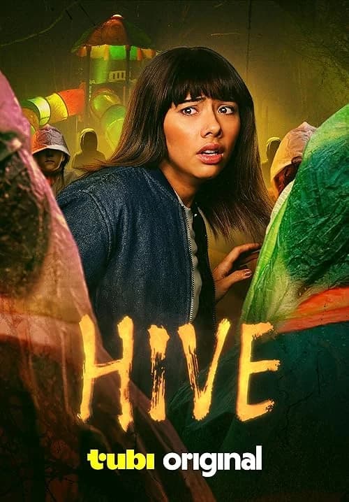 Hive film posteri