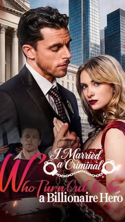 I Married a Criminal Who Turned Out to Be a Billionaire Hero film posteri