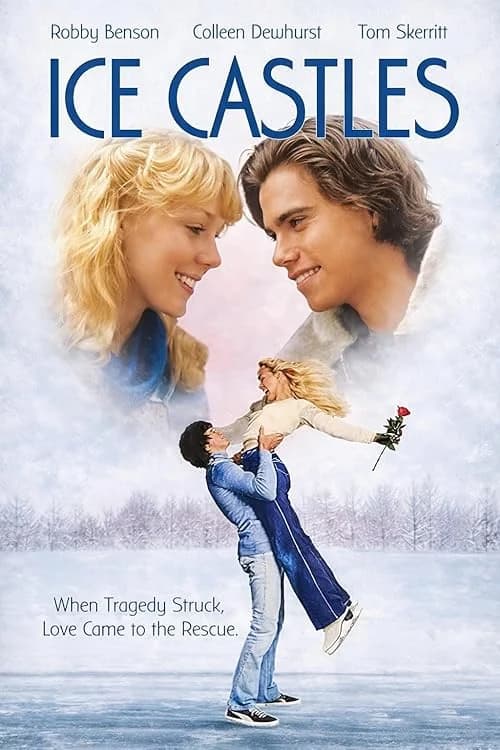 Ice Castles film posteri
