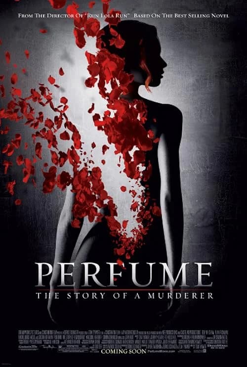 Perfume: The Story of a Murderer film posteri