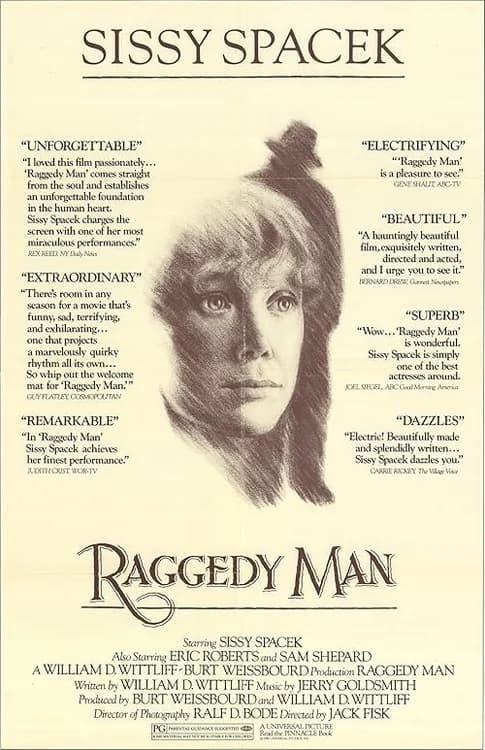 Raggedy Man film posteri