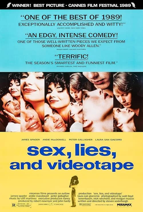 Sex, Lies, and Videotape