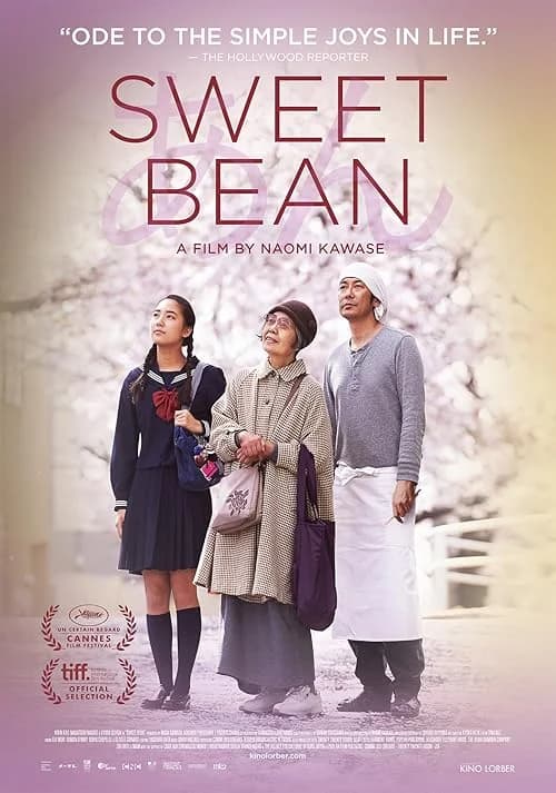 Sweet Bean film posteri