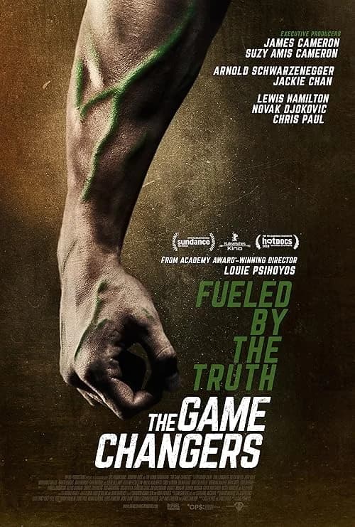 The Game Changers film posteri