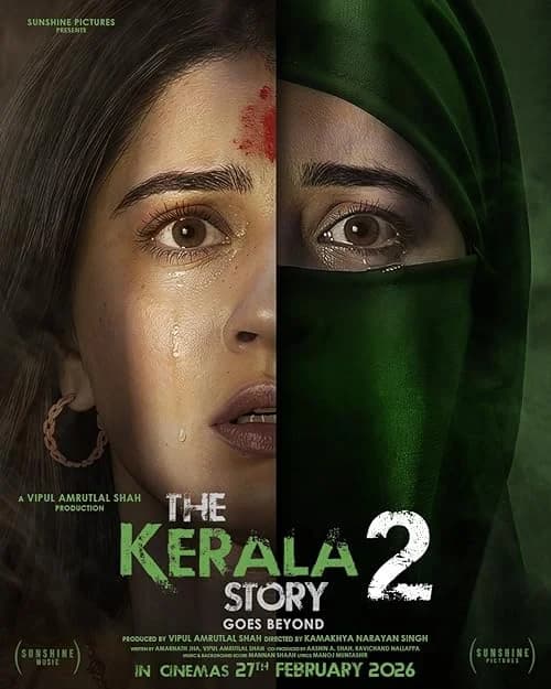 The Kerala Story 2: Goes Beyond