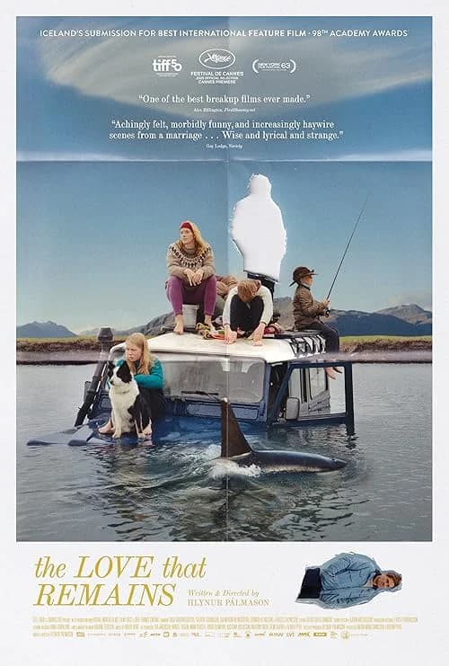 The Love That Remains