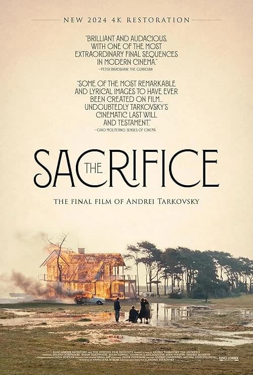 The Sacrifice