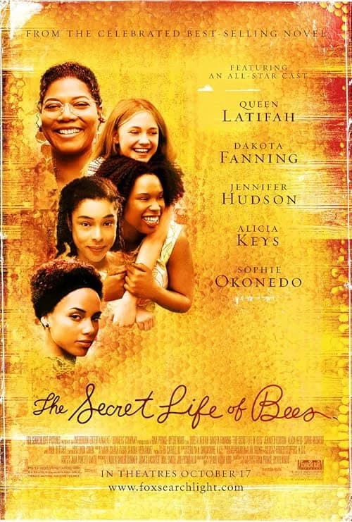 The Secret Life of Bees film posteri