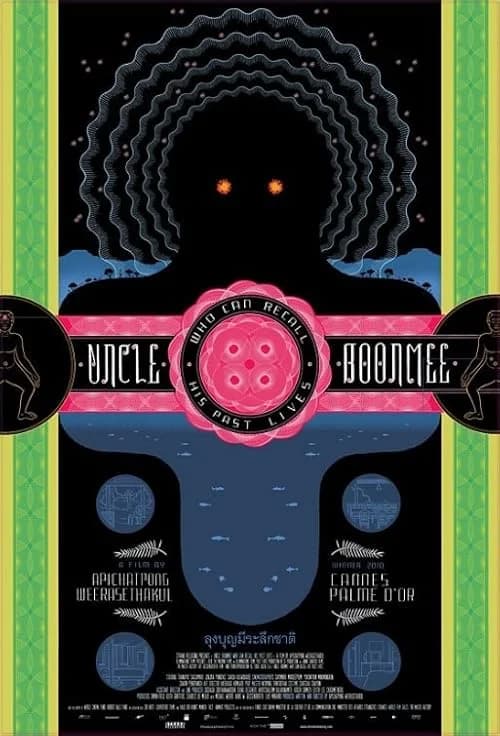 Uncle Boonmee Who Can Recall His Past Lives film posteri
